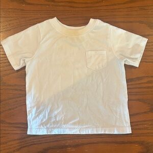 Garanimals White Short Sleeve Tee